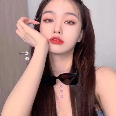 午夜下的刺花